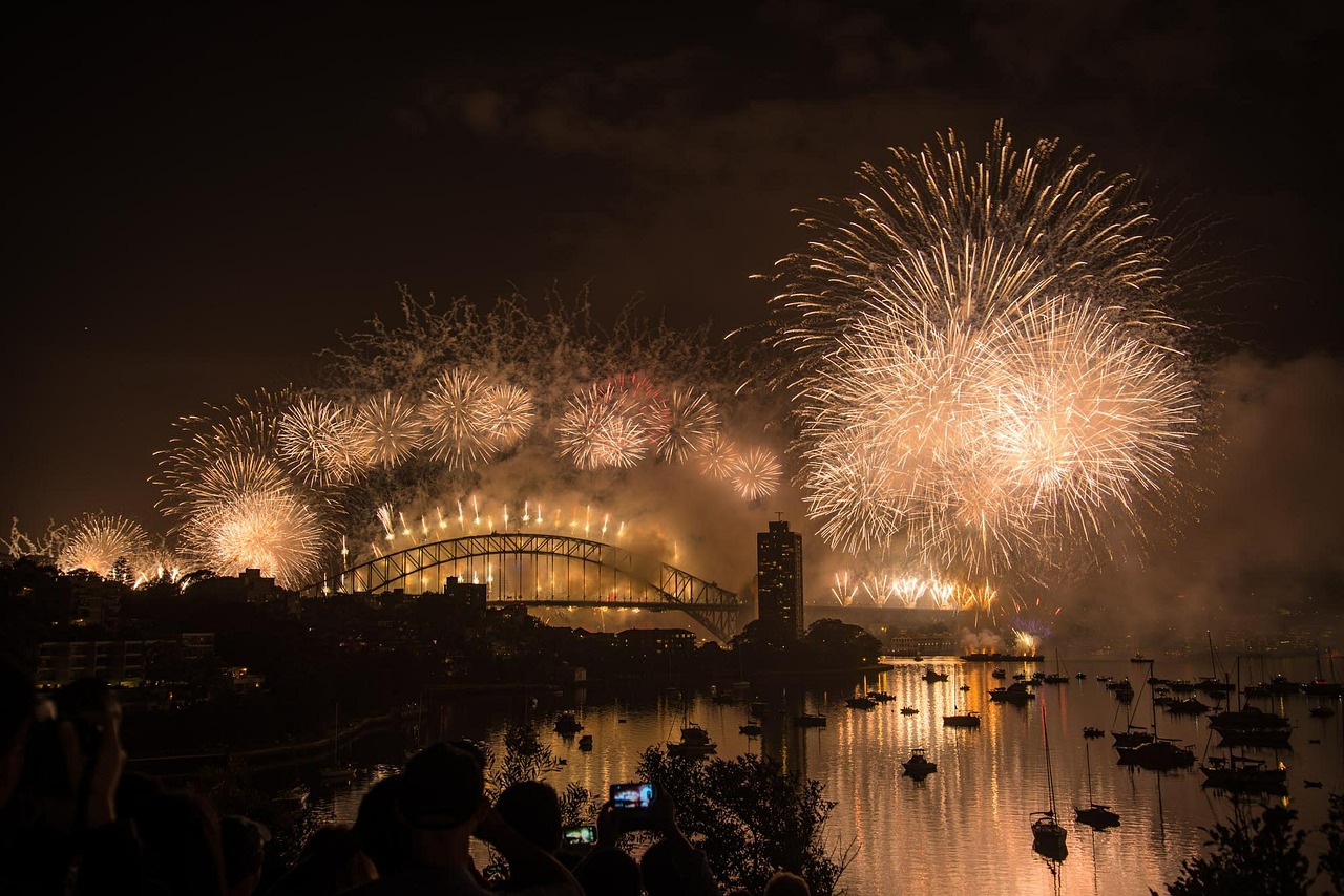 5 EPIC Ways To Celebrate New Year's Eve in Sydney 🎆